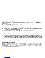 Предварительный просмотр 105 страницы Fujitsu LifeBook S752 User Manual