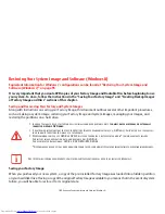 Предварительный просмотр 111 страницы Fujitsu LifeBook S752 User Manual