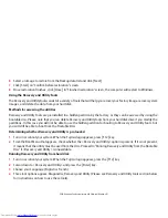 Предварительный просмотр 116 страницы Fujitsu LifeBook S752 User Manual