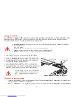 Предварительный просмотр 125 страницы Fujitsu LifeBook S752 User Manual