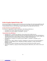 Предварительный просмотр 156 страницы Fujitsu LifeBook S752 User Manual