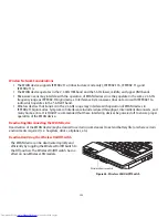 Предварительный просмотр 159 страницы Fujitsu LifeBook S752 User Manual