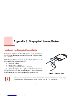 Предварительный просмотр 168 страницы Fujitsu LifeBook S752 User Manual