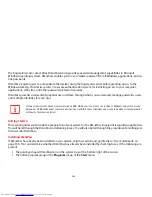 Предварительный просмотр 169 страницы Fujitsu LifeBook S752 User Manual