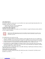 Предварительный просмотр 170 страницы Fujitsu LifeBook S752 User Manual