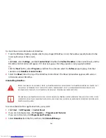 Предварительный просмотр 171 страницы Fujitsu LifeBook S752 User Manual