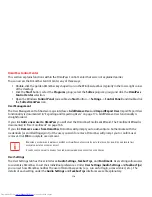 Предварительный просмотр 182 страницы Fujitsu LifeBook S752 User Manual