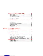 Предварительный просмотр 196 страницы Fujitsu LifeBook S752 User Manual