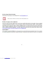 Предварительный просмотр 203 страницы Fujitsu LifeBook S752 User Manual