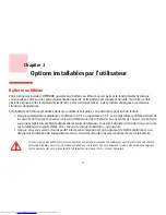 Предварительный просмотр 250 страницы Fujitsu LifeBook S752 User Manual