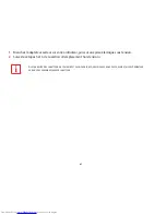 Предварительный просмотр 254 страницы Fujitsu LifeBook S752 User Manual