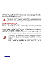 Предварительный просмотр 256 страницы Fujitsu LifeBook S752 User Manual