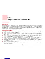 Предварительный просмотр 279 страницы Fujitsu LifeBook S752 User Manual