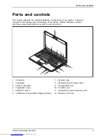 Предварительный просмотр 13 страницы Fujitsu Lifebook S760 Operating Manual