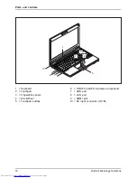 Предварительный просмотр 14 страницы Fujitsu Lifebook S760 Operating Manual