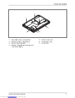 Предварительный просмотр 15 страницы Fujitsu Lifebook S760 Operating Manual