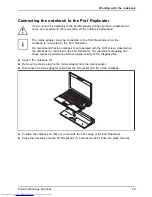 Предварительный просмотр 53 страницы Fujitsu Lifebook S760 Operating Manual