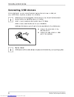 Предварительный просмотр 68 страницы Fujitsu Lifebook S760 Operating Manual