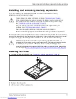 Предварительный просмотр 75 страницы Fujitsu Lifebook S760 Operating Manual