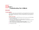 Предварительный просмотр 99 страницы Fujitsu Lifebook S760 User Manual