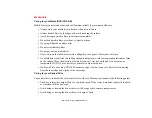 Предварительный просмотр 130 страницы Fujitsu Lifebook S760 User Manual