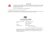 Предварительный просмотр 204 страницы Fujitsu Lifebook S760 User Manual