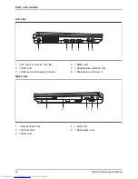 Preview for 14 page of Fujitsu Lifebook S761 Operating Manual