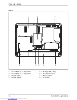 Preview for 16 page of Fujitsu Lifebook S761 Operating Manual