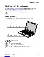 Preview for 23 page of Fujitsu Lifebook S761 Operating Manual