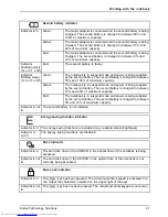 Preview for 25 page of Fujitsu Lifebook S761 Operating Manual