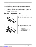 Preview for 42 page of Fujitsu Lifebook S761 Operating Manual