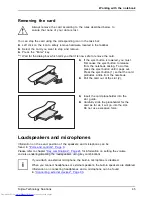 Preview for 49 page of Fujitsu Lifebook S761 Operating Manual