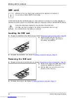 Preview for 50 page of Fujitsu Lifebook S761 Operating Manual