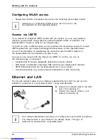 Preview for 52 page of Fujitsu Lifebook S761 Operating Manual