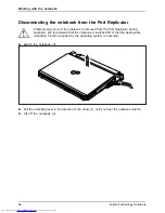 Preview for 56 page of Fujitsu Lifebook S761 Operating Manual