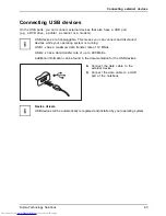 Preview for 67 page of Fujitsu Lifebook S761 Operating Manual