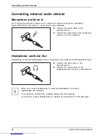 Preview for 70 page of Fujitsu Lifebook S761 Operating Manual