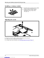 Preview for 74 page of Fujitsu Lifebook S761 Operating Manual