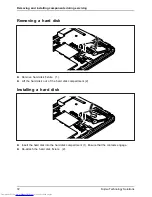 Preview for 76 page of Fujitsu Lifebook S761 Operating Manual