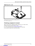 Preview for 77 page of Fujitsu Lifebook S761 Operating Manual