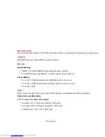 Preview for 129 page of Fujitsu Lifebook S761 User Manual