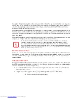 Preview for 370 page of Fujitsu Lifebook S761 User Manual