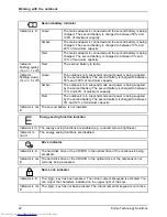 Preview for 26 page of Fujitsu LifeBook S762 Operating Manual