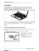 Preview for 36 page of Fujitsu LifeBook S762 Operating Manual