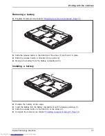 Preview for 41 page of Fujitsu LifeBook S762 Operating Manual