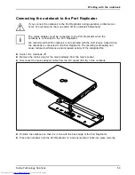 Preview for 57 page of Fujitsu LifeBook S762 Operating Manual