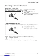 Preview for 75 page of Fujitsu LifeBook S762 Operating Manual