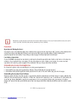 Предварительный просмотр 47 страницы Fujitsu LifeBook S762 User Manual