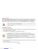 Предварительный просмотр 70 страницы Fujitsu LifeBook S762 User Manual