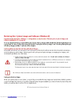 Предварительный просмотр 113 страницы Fujitsu LifeBook S762 User Manual